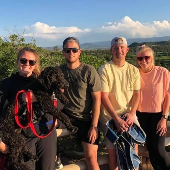 Profile Picture of Kristin Kholos (@kkswimmom) on Poshmark