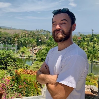 Profile Picture of Joe Bloom (@joebloomy) on Twitter