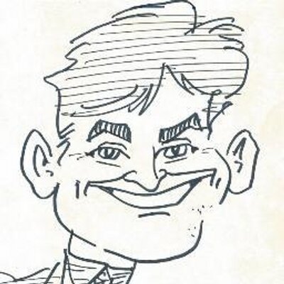 Profile Picture of Mark Hubbard (@H11BAD) on Twitter