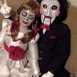 Miranda Weir - Instagram Profile Picture of Miranda Weir (@horror_fangirl_13) on Instagram