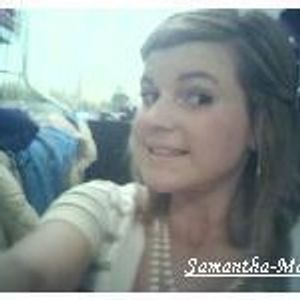 Profile Picture of Samantha Parsons (@sammyparsons) on Myspace