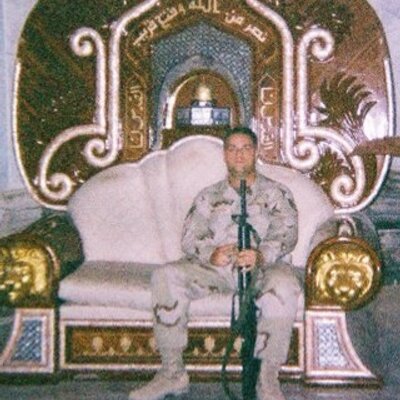Profile Picture of Thomas Waldrop (@Draelon) on Twitter