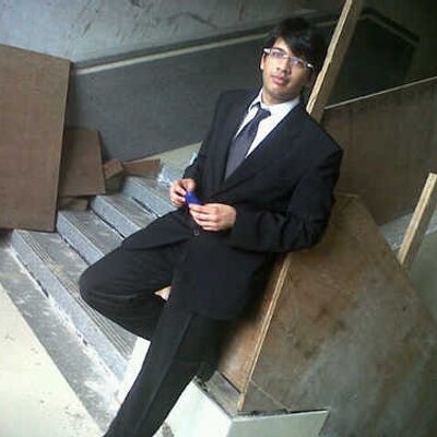 Profile Picture of Sagar Navin Sheth (@Sagar_221) on Twitter