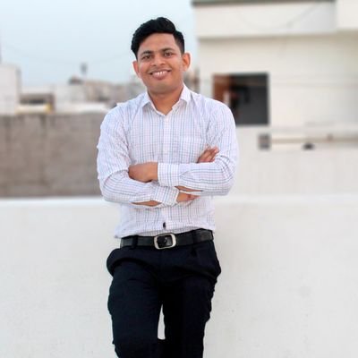 Profile Picture of Elesh Patel (@EleshPatel94) on Twitter
