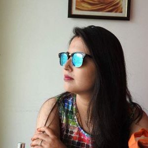 Profile Picture of Manika Upadhyay Saurabh (@manikaUS) on Twitter