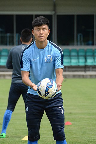 Profile Photo of Yu Yang (footballer, born 1989)on Wikipedia