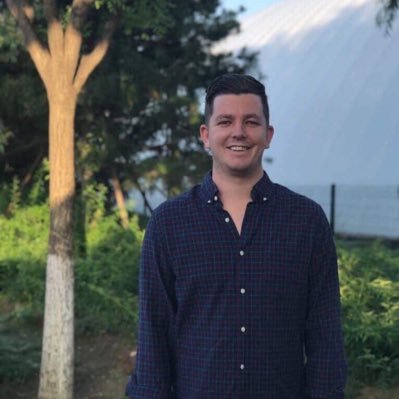 Profile Picture of Alex Webb (@AlexTWebb) on Twitter