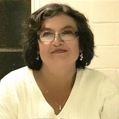 Profile Picture of Blanca Betancourt. (@blbetancourt) on Twitter