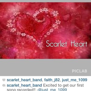 Profile Picture of Scarlet Heart (@scarlet_heart_band) on Myspace