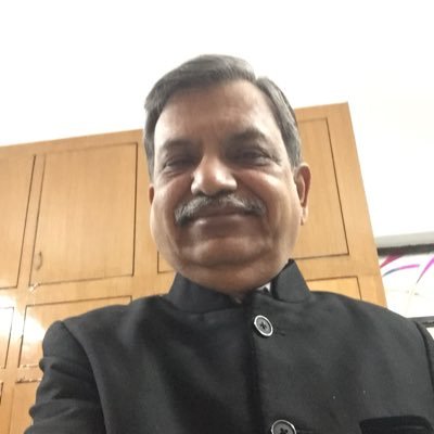 Sudhir Tandon - Twitter Profile Picture of Sudhir Tandon (@sudhirtandon12) on Twitter