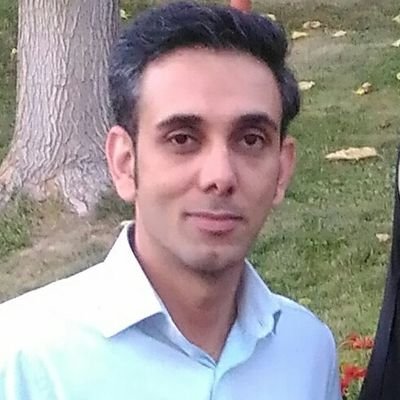 Profile Picture of Meysam Nazemzadeh (@meysam_nazem) on Twitter