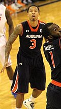 Profile Picture of Chris Densonon Wikipedia