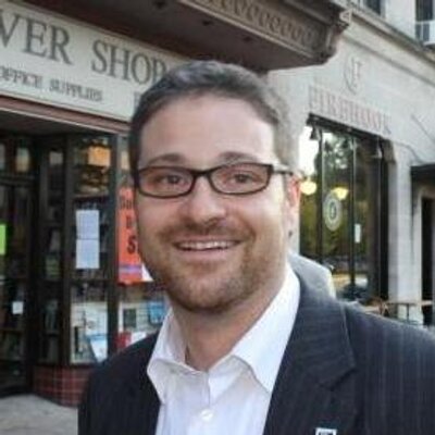 Profile Picture of Aaron Goldstein (@GlobalGoldstein) on Twitter