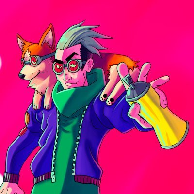 Profile Picture of J. Mackenzie Graham || #Fanart #FF7R (@yesternaut) on Twitter