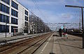 Profile Picture of Den Haag Mariahoeve railway stationon Wikipedia