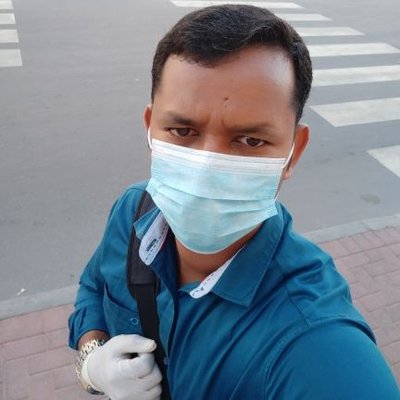 Profile Picture of ANOOP C SAMUEL (@Anoopcs2016) on Twitter