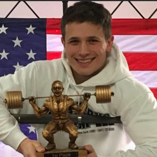 Profile Picture of Alex McCann (@alexmccann151) on Instagram