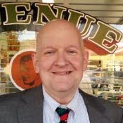Profile Picture of Michael Simpson (@ttlms) on Twitter