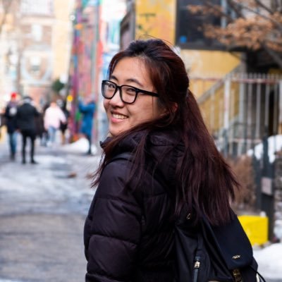 Katherine Xie - Twitter Profile Picture of Katherine Xie (@KatherineXChem) on Twitter