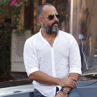 Profile Picture of Bassam Masri (@bassammasri) on Tiktok