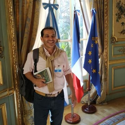 Profile Picture of Daniel ROUVIER (@drouvier) on Twitter