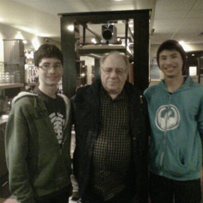 Profile Picture of Kevin Truong Rioux (@RiouxTruong) on Twitter