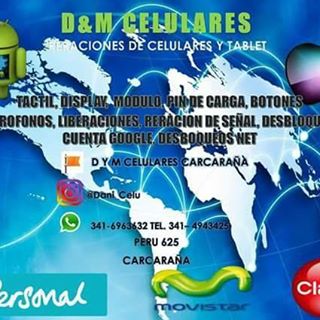 Profile Picture of Daniel Ricca (Dym celulares) (@DaniRicca22) on Facebook