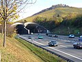 Profile Picture of Kappelberg Tunnelon Wikipedia