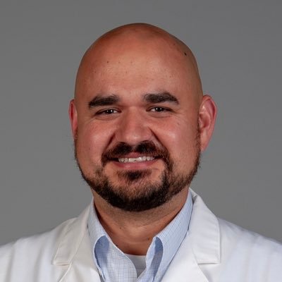 Profile Picture of Steven T Haywood MD RRT (@HeySteveMD) on Twitter