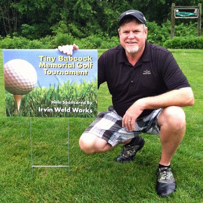 Profile Picture of Scott Irvin (@CT_GOLFR) on Twitter