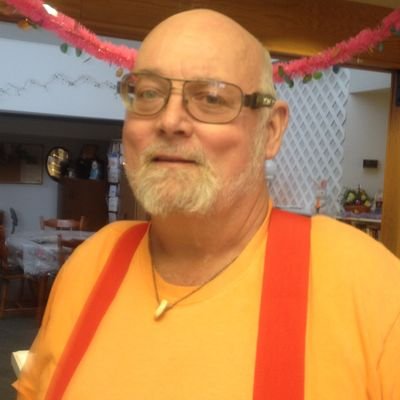 Profile Picture of Rev Harlan Boyd Peterson (@HarlanRev) on Twitter