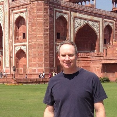 Profile Picture of Scott Dillman (@scott_dillman) on Twitter