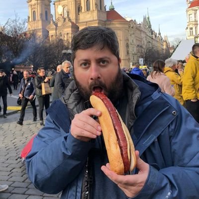 Profile Picture of Chris Burson (@burson) on Twitter