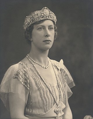 Profile Picture of Mary, Princess Royal and Countess of Harewoodon Wikipedia