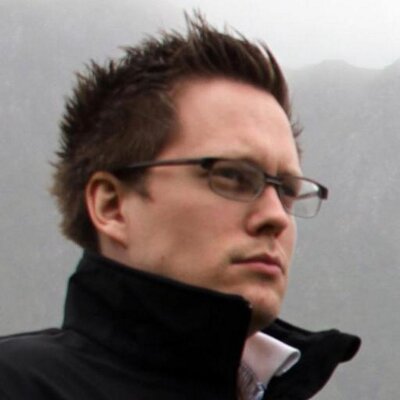 Profile Picture of John Birger Våge (@john_birger) on Twitter