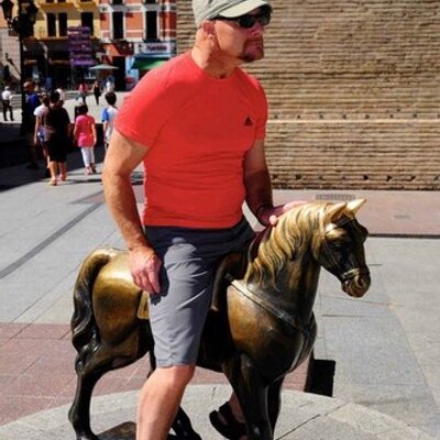 Profile Picture of Tim Alexander (@TfalexTim) on Twitter