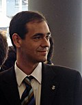 Profile Picture of Ignasi Giménez Renomon Wikipedia