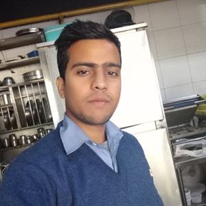 Profile Picture of Shailesh Mishra (@_shaileshmishra) on Twitter