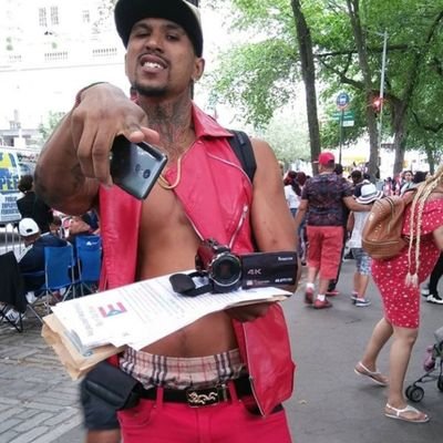 Profile Picture of KhepeRa (@MakingitBigNYC) on Twitter