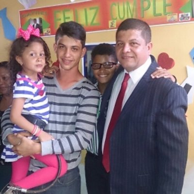 Profile Picture of Daniel Josue Graffe (@GraffeDaniel) on Twitter