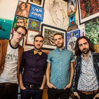 Profile Picture of OfGentlemen&Cowards (@OGCmusic) on Twitter