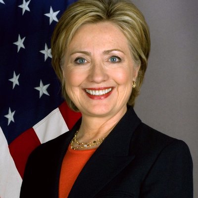 Profile Picture of Hillary__Clinton (@GarryHillary) on Twitter