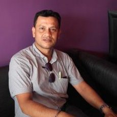 Profile Picture of Gautam Bhattacharya (@GautamB44659082) on Twitter