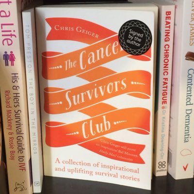 Profile Picture of Cancer Survivors Club  😷 (@Cancer_Buzz) on Twitter