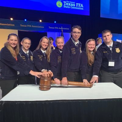 Profile Picture of Leander FFA (@LHSFFA) on Twitter