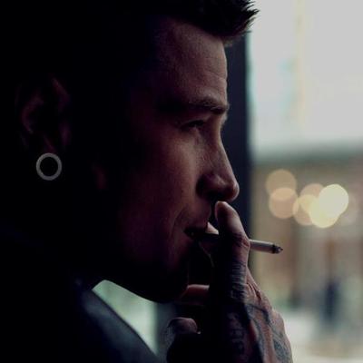 Profile Picture of Jason Hawes (@JasonHawesArt) on Twitter