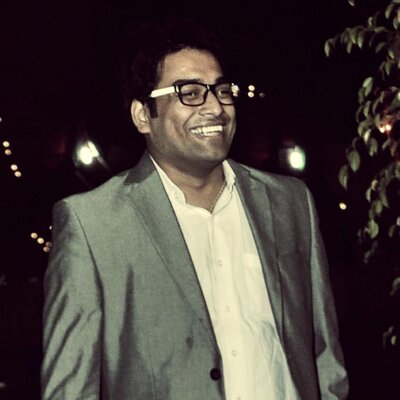 Profile Picture of Sachin Singhal (@sachinsinghal28) on Twitter