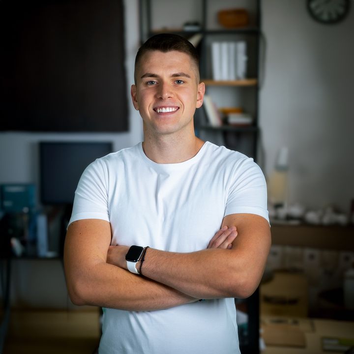 Profile Picture of bymarkozi (@bymarkozi) on Tiktok