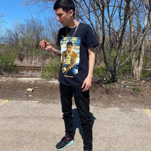 Profile Picture of Luis Camargo (@blazedgunshot) on Poshmark