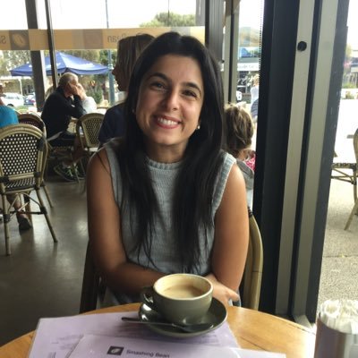 Profile Picture of Elena George (@elenas_george) on Twitter